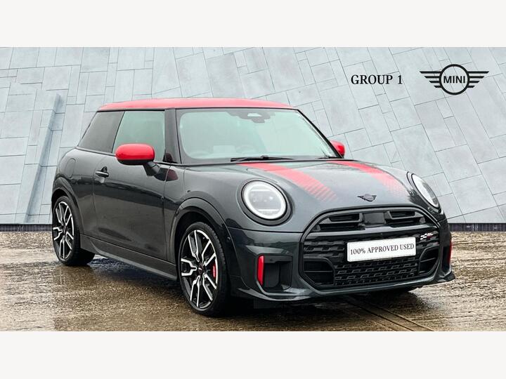 MINI Hatch 2.0 John Cooper Works Steptronic Euro 6 (s/s) 3dr