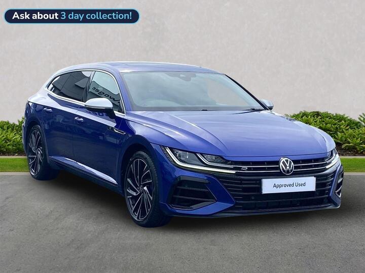 Volkswagen ARTEON 2.0 TSI R Shooting Brake DSG 4Motion Euro 6 (s/s) 5dr