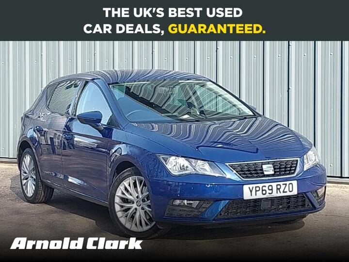 SEAT Leon 1.5 TSI EVO SE Dynamic Euro 6 (s/s) 5dr