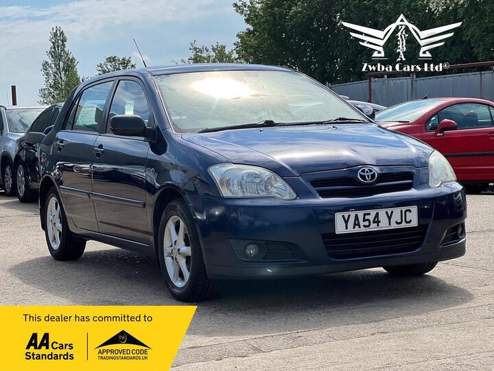 Toyota Corolla 1.6 VVT-i T Spirit 5dr Toyota Corolla 1.6 VVT-i T Spirit 5dr