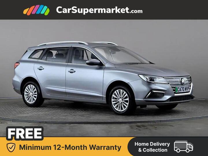 MG Mg5 52.5kWh Exclusive Auto 5dr