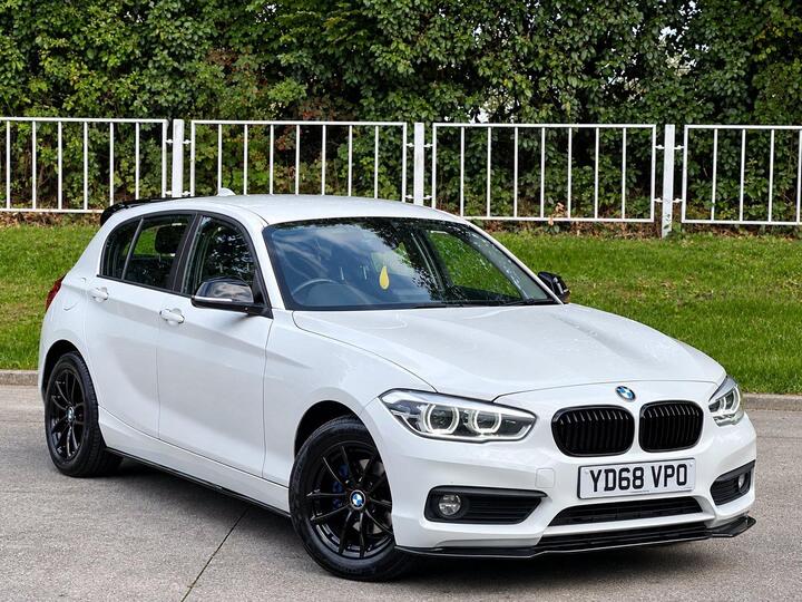 BMW 1 Series 1.5 116d SE Business Euro 6 (s/s) 5dr