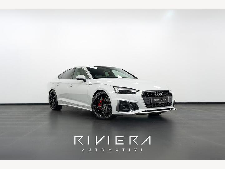 Audi A5 2.0 TFSI 40 S Line Sportback S Tronic Euro 6 (s/s) 5dr