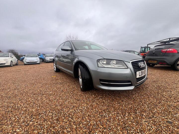 Audi A3 1.6 Technik Sportback Euro 5 5dr