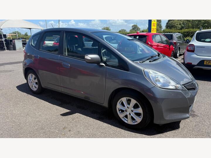 Honda Jazz 1.4 I-VTEC ES CVT Euro 5 5dr