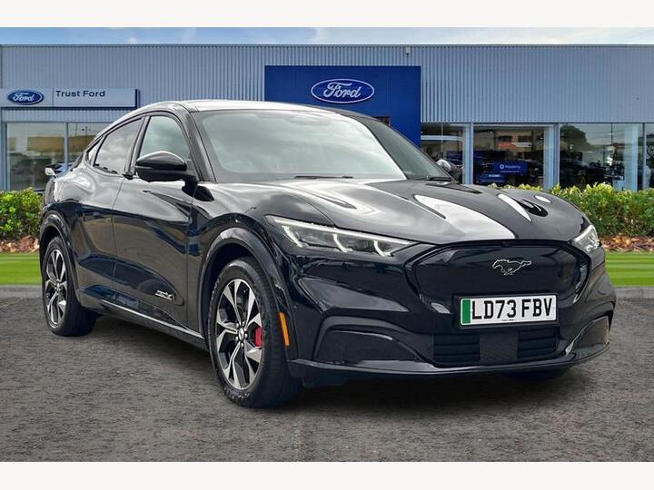 Ford MUSTANG MACH-E Extended Range 91kWh 5dr