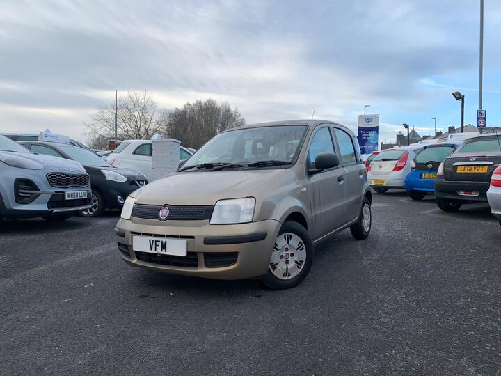 Fiat Panda 1.1 ECO Active 5dr
