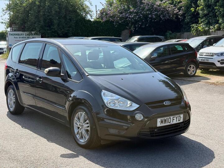 Ford S-Max 2.0 TDCi Zetec Euro 4 5dr