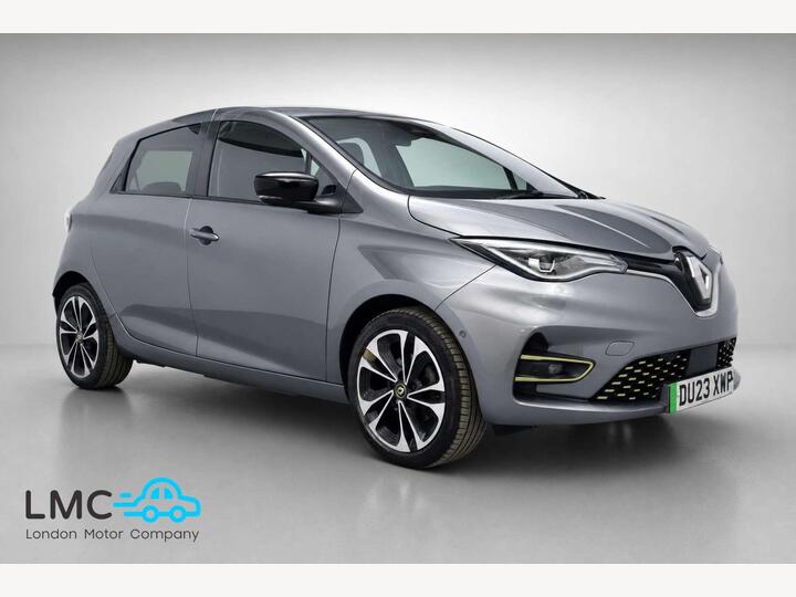 Renault ZOE R135 EV50 52kWh Iconic Auto 5dr (Boost Charge)