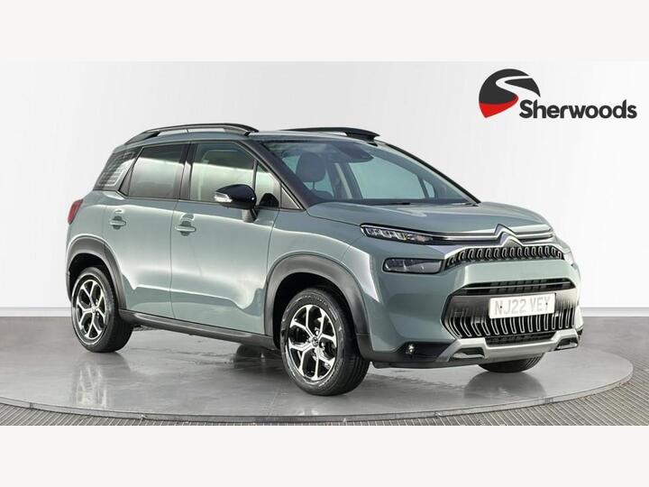 Citroen C3 Aircross 1.2 PureTech Shine Euro 6 (s/s) 5dr
