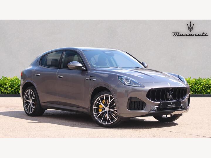 Maserati Grecale 2.0 MHEV Modena ZF 4WD Euro 6 (s/s) 5dr
