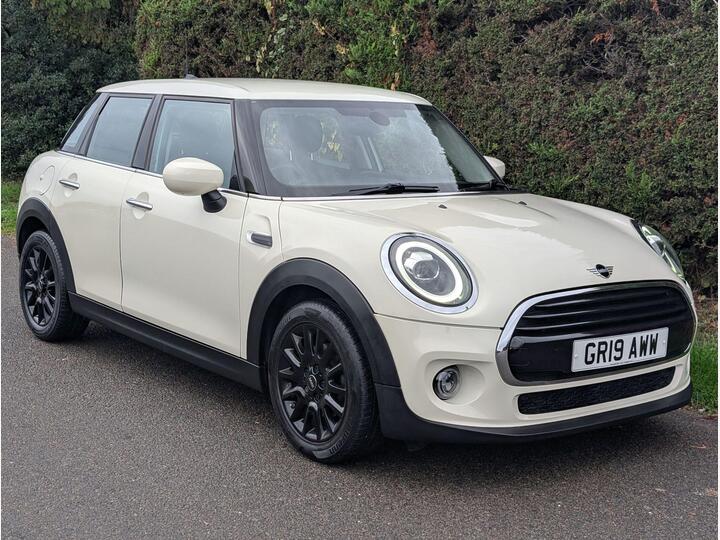 MINI Hatch 1.5 Cooper Classic Euro 6 (s/s) 5dr