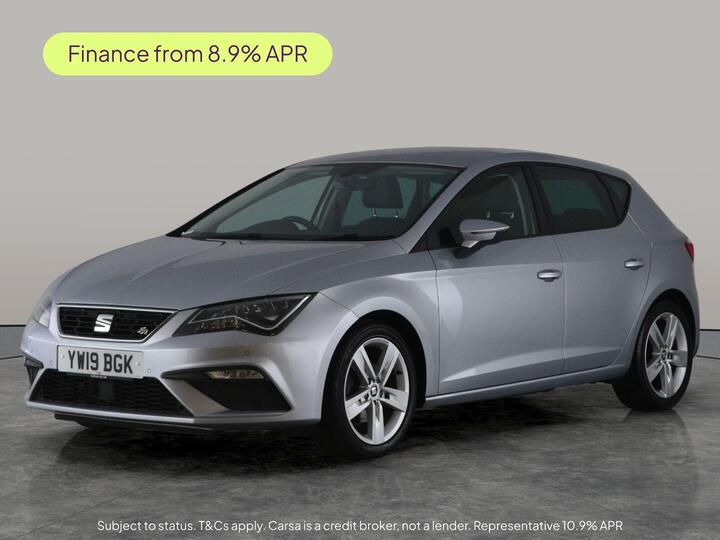 SEAT Leon 1.5 TSI EVO FR Euro 6 (s/s) 5dr