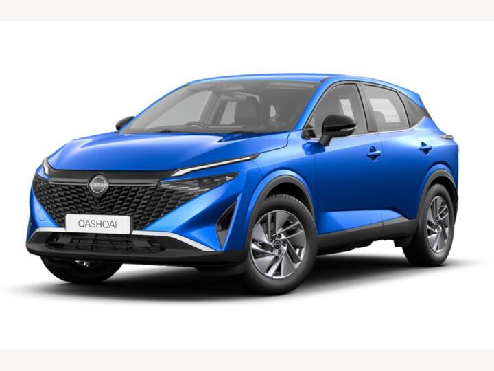 Nissan Qashqai 1.3 DIG-T MHEV Acenta Premium Euro 6 (s/s) 5dr