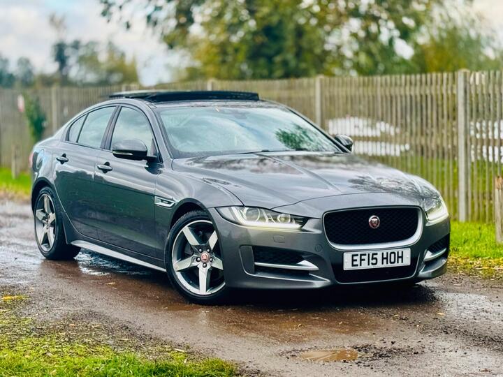 Jaguar XE 2.0 GTDi R-Sport Auto Euro 6 (s/s) 4dr