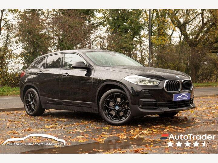 BMW X2 1.5 25e 10kWh Sport Auto XDrive Euro 6 (s/s) 5dr