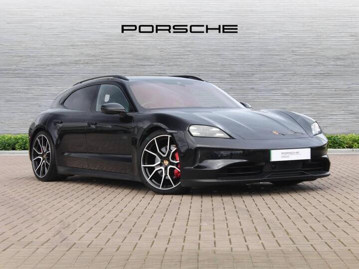 Porsche Taycan Performance 89kWh 4S Sport Turismo Auto 4WD 5dr (11kW Charger)