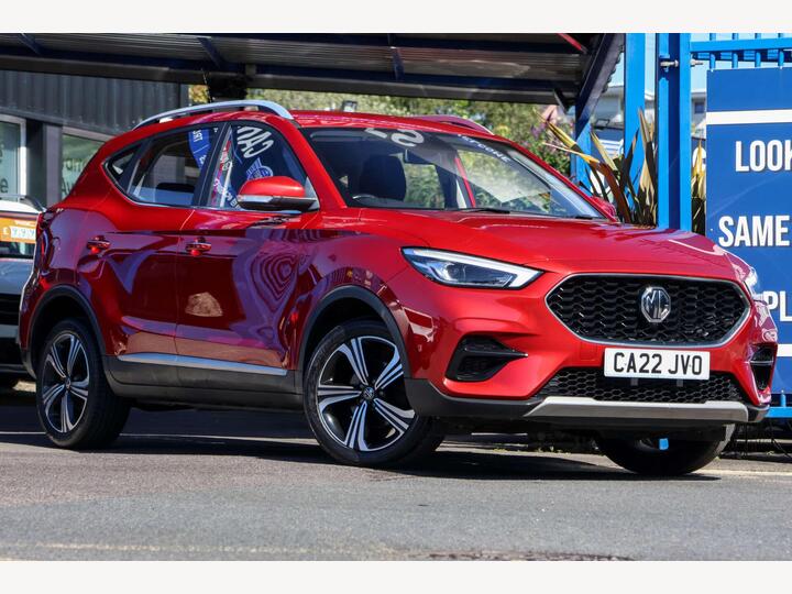 MG MG ZS 1.5 VTi-TECH Excite Euro 6 (s/s) 5dr