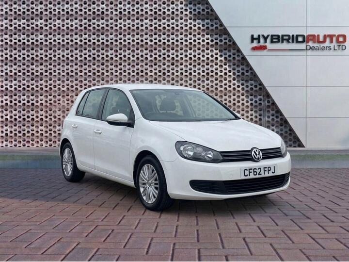 Volkswagen Golf 2012