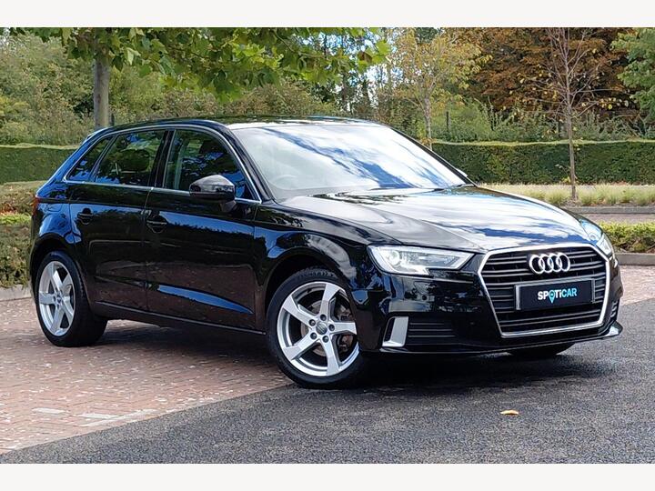 Audi A3 1.0 TFSI 30 Sport Sportback Euro 6 (s/s) 5dr