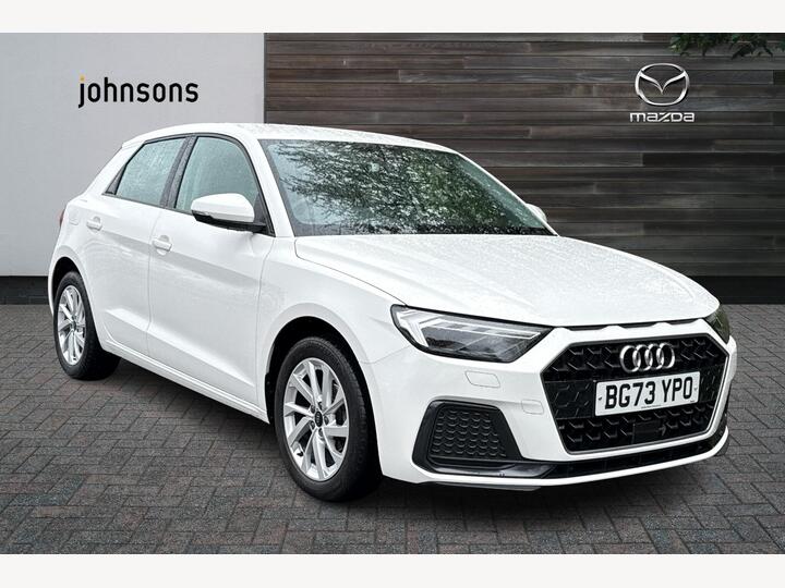 Audi A1 1.0 TFSI 25 Sport Sportback S Tronic Euro 6 (s/s) 5dr