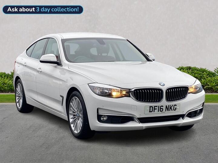 BMW 3 SERIES 2.0 320i Luxury GT Auto Euro 6 (s/s) 5dr