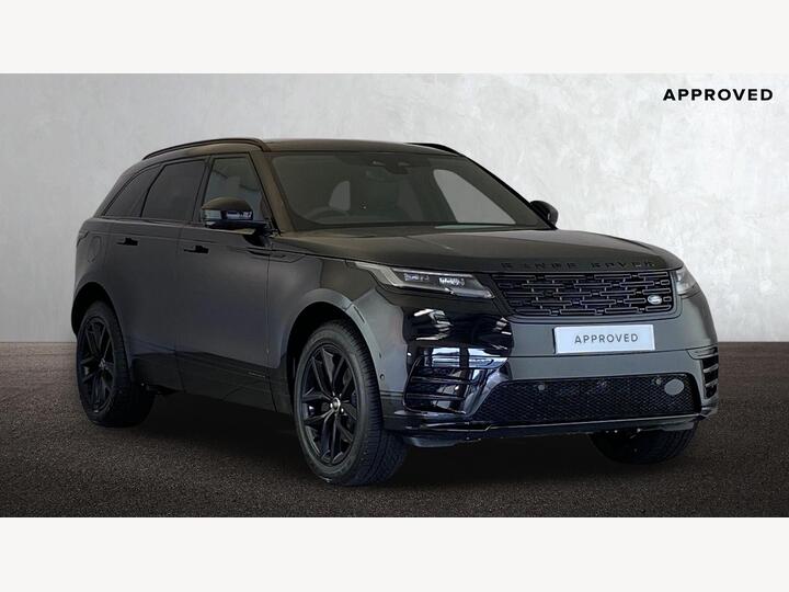Land Rover Range Rover Velar 2.0 D200 MHEV Belgravia Edition Auto 4WD Euro 6 (s/s) 5dr