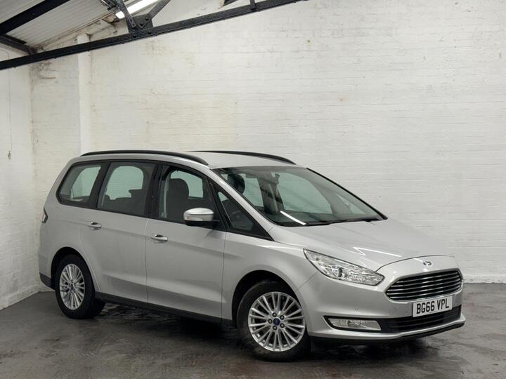Ford Galaxy 2.0 TDCi Zetec Powershift Euro 6 (s/s) 5dr