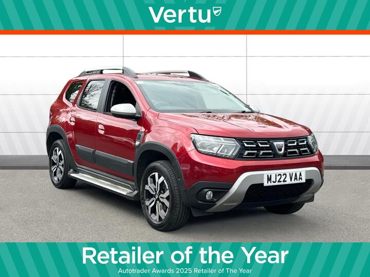 Dacia Duster 1.0 TCe Prestige Euro 6 (s/s) 5dr