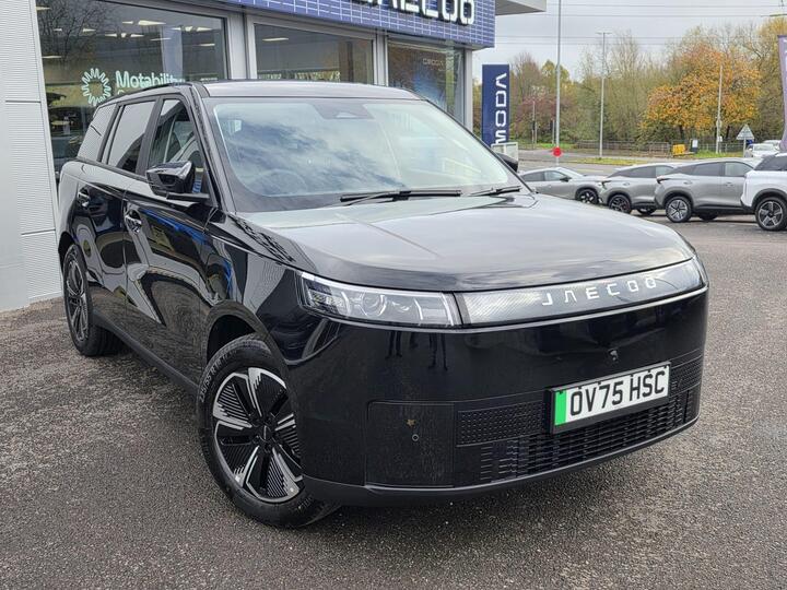 JAECOO JAECOO 5 60.9kWh Pure Auto 5dr