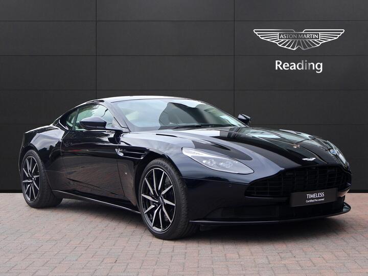 Aston Martin DB11 5.2 V12 Auto Euro 6 (s/s) 2dr