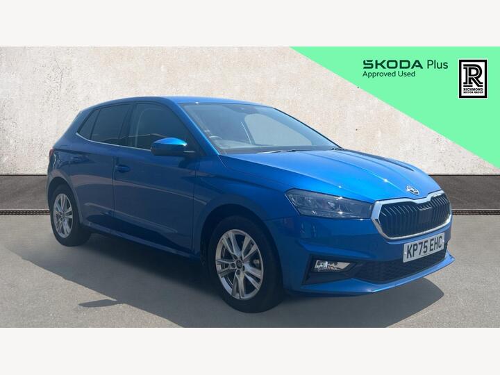 Skoda Fabia 1.0 TSI SE L Edition DSG Euro 6 (s/s) 5dr