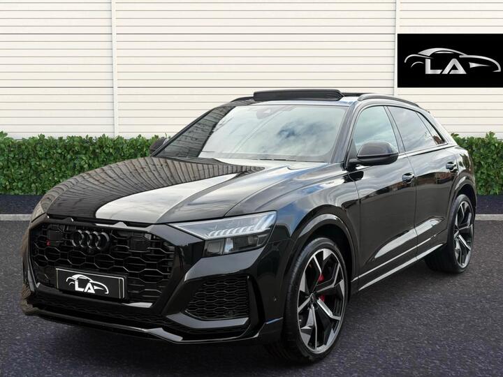 Audi RSQ8 4.0 TFSI V8 Vorsprung Tiptronic Quattro Euro 6 (s/s) 5dr