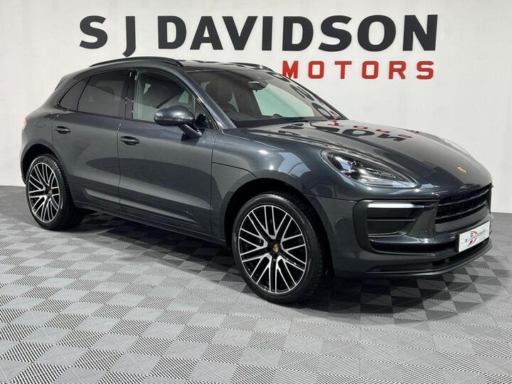 Porsche MACAN 2.0T PDK 4WD Euro 6 (s/s) 5dr