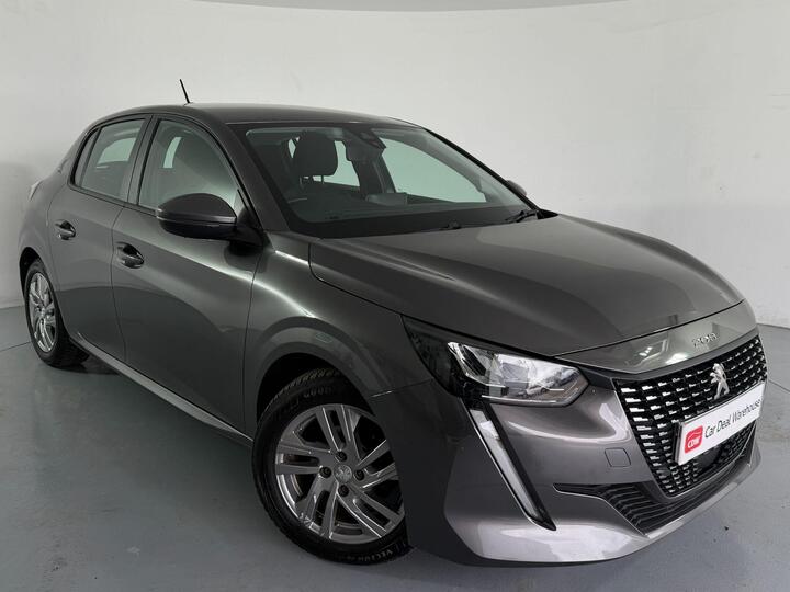 Peugeot 208 1.2 PureTech Active Euro 6 (s/s) 5dr