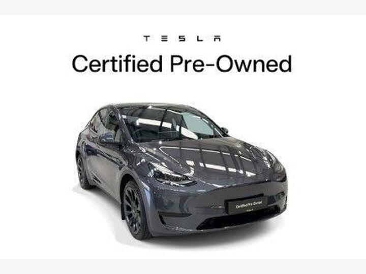 Tesla Model Y Auto RWD 5dr