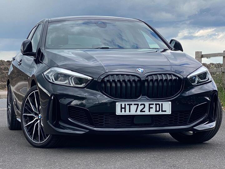 BMW 1 Series 2.0 128ti (LCP) Auto Euro 6 (s/s) 5dr