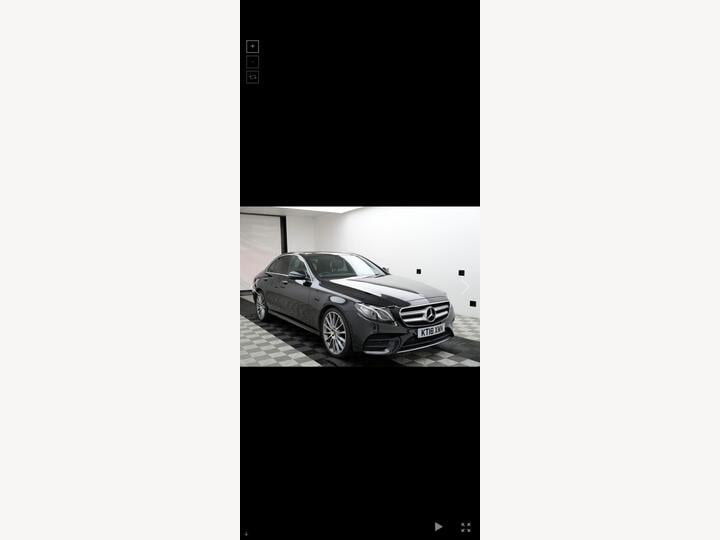 Mercedes-Benz E Class 3.0 E350d V6 AMG Line (Premium) G-Tronic+ Euro 6 (s/s) 4dr