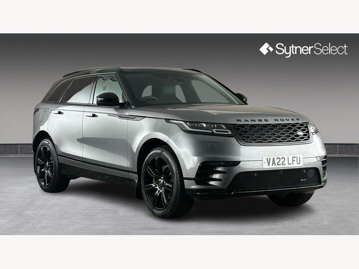 Land Rover Range Rover Velar 2.0 D200 MHEV Edition Auto 4WD Euro 6 (s/s) 5dr Land Rover Range Rover Velar 2.0 D200 MHEV Edition Auto 4WD Euro 6 (s/s) 5dr