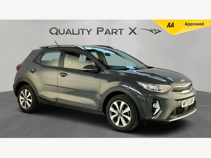 Kia Stonic 1.0 T-GDi 2 Euro 6 (s/s) 5dr