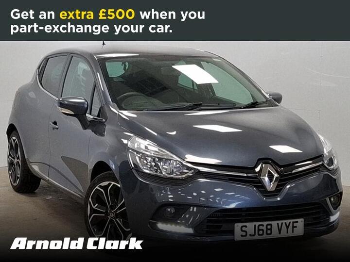 Renault Clio 0.9 TCe Iconic Euro 6 (s/s) 5dr