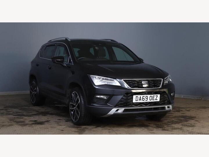 SEAT Ateca 1.5 TSI EVO XCELLENCE Lux DSG Euro 6 (s/s) 5dr