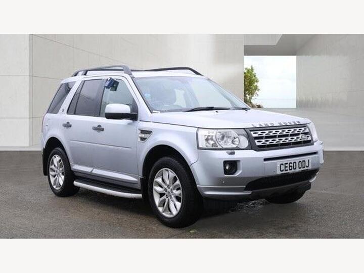 Land Rover Freelander 2 2.2 SD4 HSE CommandShift 4WD Euro 5 5dr