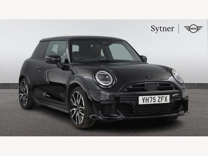 MINI Hatch 2.0S Sport Steptronic Euro 6 (s/s) 3dr