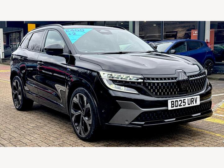 Renault Austral 1.2 E-TECH Techno Esprit Alpine Auto Euro 6 (s/s) 5dr