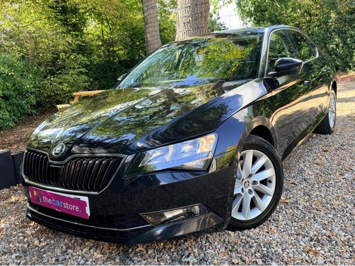 Skoda Superb 1.5 TSI ACT SE Technology Euro 6 (s/s) 5dr