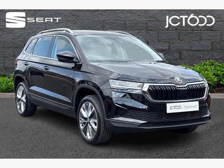 Skoda Karoq 1.5 TSI ACT SE L DSG Euro 6 (s/s) 5dr