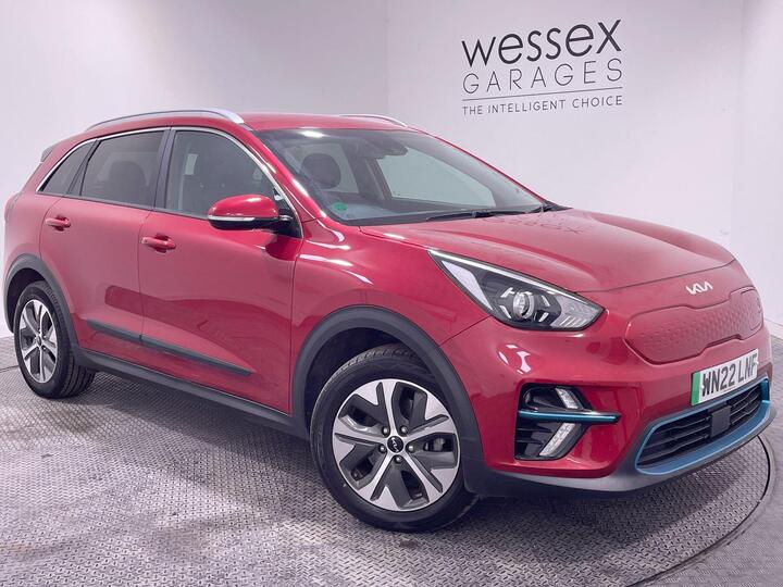Kia E-Niro 64kWh 2 Auto 5dr