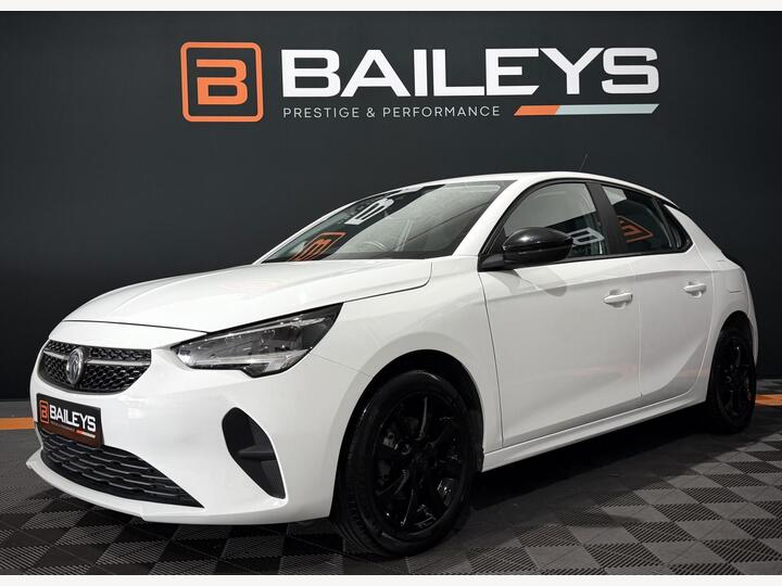 Vauxhall Corsa 1.2 SE Edition Euro 6 5dr