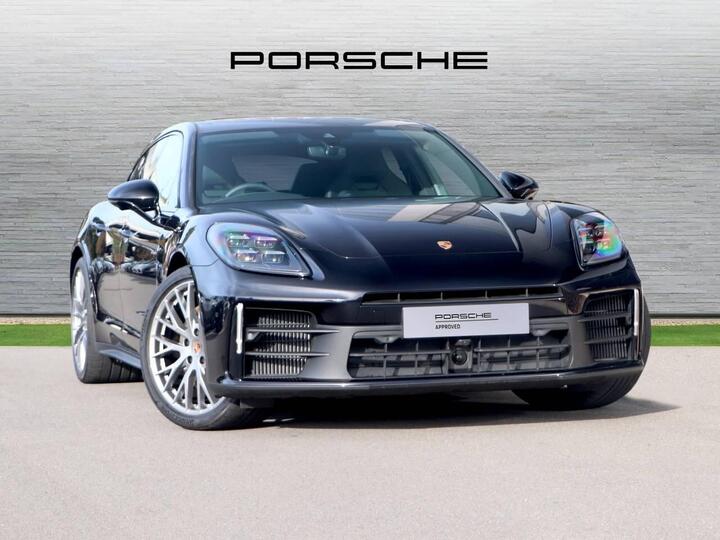 Porsche Panamera 2.9 V6 25.9kWh 4 E-Hybrid Saloon PDK 4WD Euro 6 (s/s) 5dr